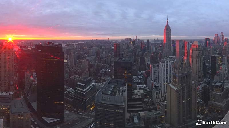 Empire State Building - New York City, New York