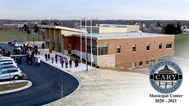 Cary Municipal Center